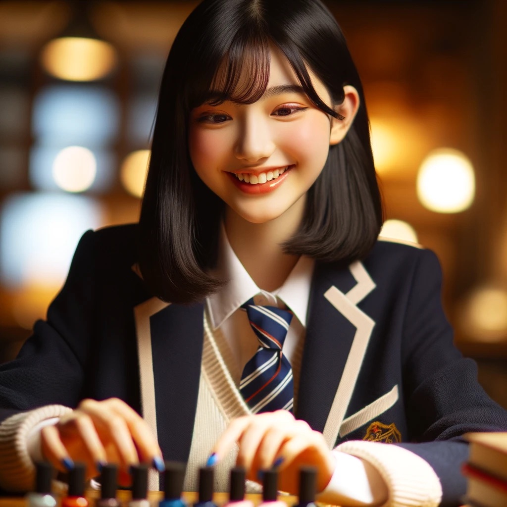 お子さんの画像